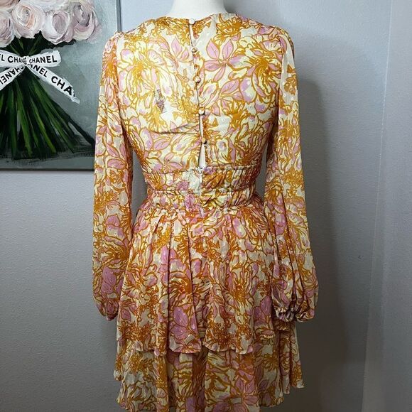 NWT All About Mary size 6 dress - Picture 16 of 16